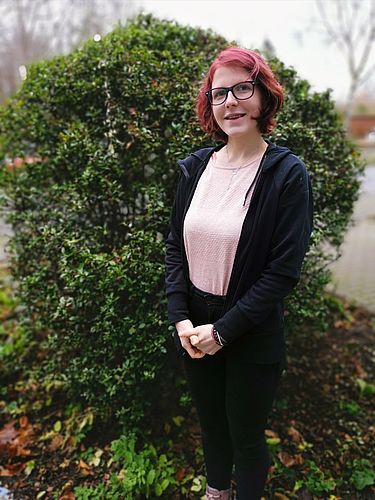 Frau Schweizer - Bezugserzieherin der Klasse 1a