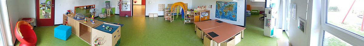 Gruppenraum Leichtmatrosen