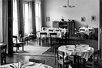 Schulhort der "Altstädtischen Schulen" 1954